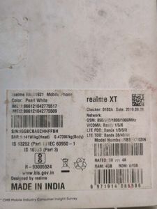 Realme XT