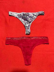 Combo 5 thong size 24/26
