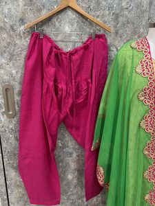 Multicoloured XXL Dress