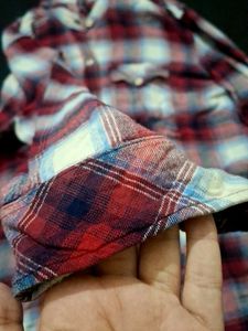 Checked Shirt