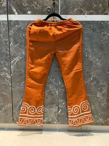 Orange Co-ord Set
