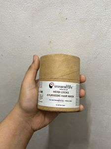 Herb Locks Ayurvedic Hair Mask