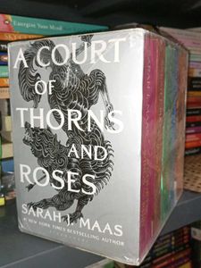 A Court of Thorns and Roses Series