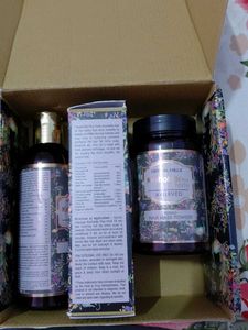 Ayurveda Hair Care Programe