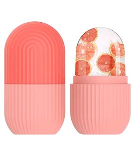 Combo Offer Le Marbellae Silicone Ice Roller