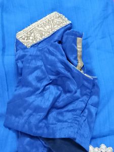 Saree And Blouse