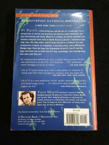 Life of Pi - Yann Martel
