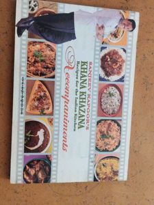 10 Sanjeev Kapoor Recipe Cooking Booklets