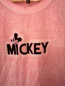 Mickey T-shirt For Women