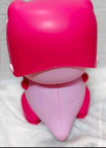 Barbie Pink Dinosaur Toy