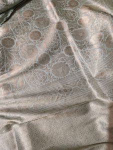 Elegant Banarasi Silk Saree