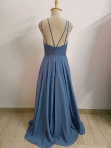 Chiffon Gown