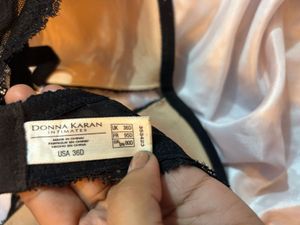 Lace Detail Bra