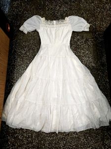 Vintage Gown