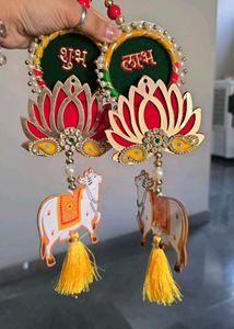 Shubh Labh Door Decor