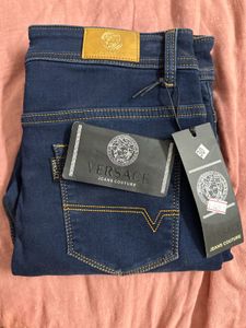 Versace Skinny Jean