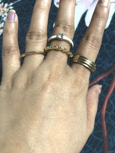 FYOR US BRAND RING