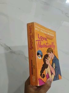 Love, Theoretically by Ali Hazelwood