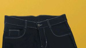 M@37 Size-28 Denim Shorts