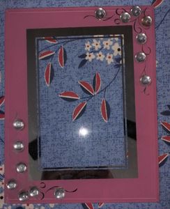 A Beutiful Photo Frame