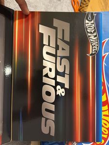 Hot Wheels Fast &amp; Furious 100% ORIGINAL IMPORTED