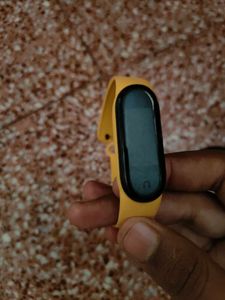Fitness Tracker with Charger
