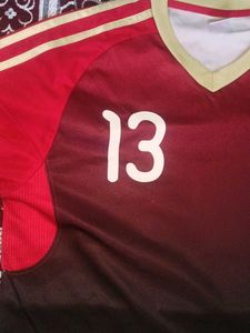 Germany Retro Football Jersey