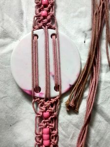 Belt For Ur Dresses Or Pants 62 Inches Free Size
