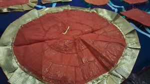 Pooja Thali Cover