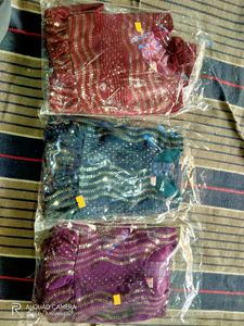 Printed Kurta &amp; Sharara Set