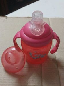 Sipper For Kid Good Condition Hygiene Wise