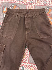Brown Cargos