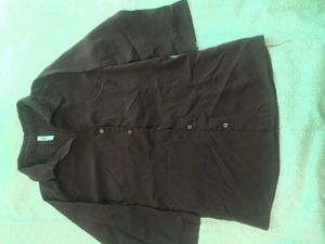 Dark purple Formal Shirt
