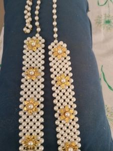White Moti Stal