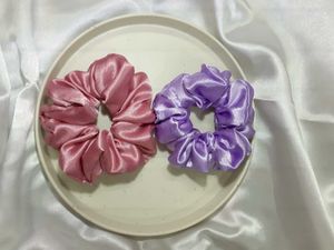 Scrunchie Set Of 4
