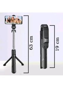 At  Solutions XT-02 Bluetooth Selfie Stick