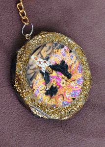 Custom Photo Keychain