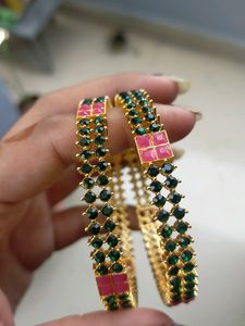 Cz Bangles