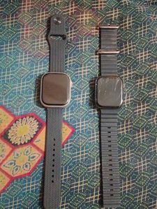 Two Smart Watches