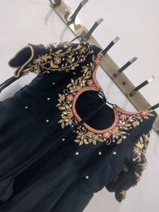 5yrs Old Customised Long Frock