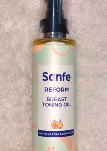 💥SALE For A Day💥🚨 Price drop🚨Sanfe Breast Toning Oil From Rs.549/1399 Coins To Rs.449/999 Coins