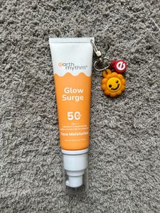 Earth Rhythm - Glow Moisturiser