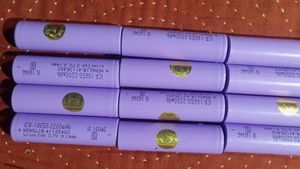 New Battery 3.7v Pack Of 10