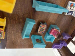 Dollhouse Playset