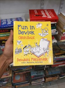 Fun in Devlok Omnibus