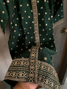 Mehendi Function Suit