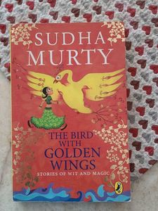 The Bird With Golden Wings