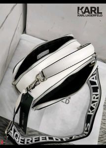 Karl Lager Field Slingbags