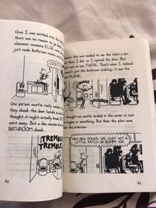 Diary Of A Wimpy Kid- The Getaway