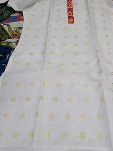 Kota Doriya Kurti With Dupatta